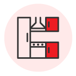 Home organization and clutter management