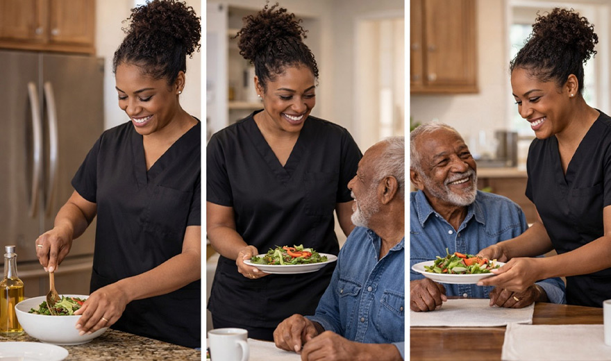 How Home Care Helps Seniors Stay Independent Longer