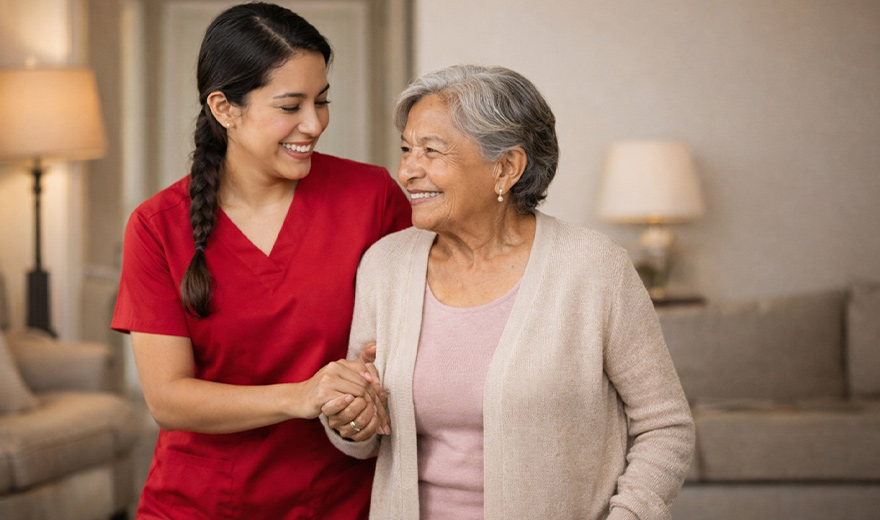 What Does a Home Health Aide Do?