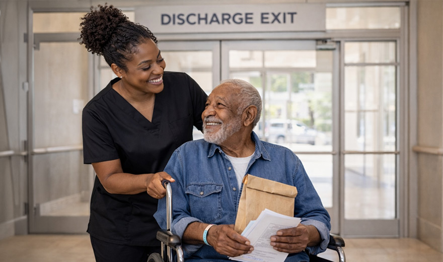Home Care vs Assisted Living: Which Is the    Right Choice for Your Loved One?