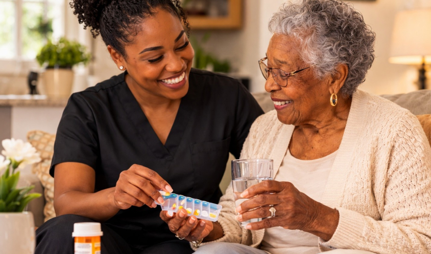 Companion Care for Seniors – A Guide for Seniors & Families