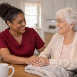 Helping Older Adults Maintain Comfort, Safety, and Dignity at Home